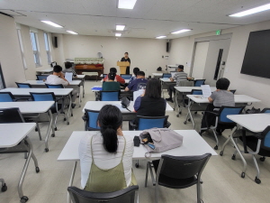 [가족 동아리] 2025년 &lsquo;어울오카리나 동아리' 8월 활동